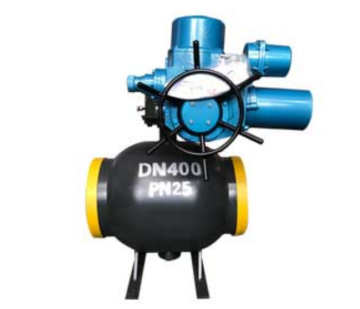 Fully Welded Ball Valves