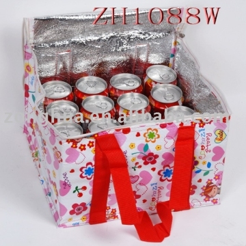 PP woven cooler bag,PP cooler bag, ,cooler bag