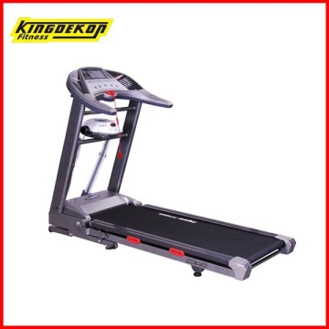 Foldable treadmill