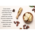 Plant Raw Bulk Pure Extract Ingredients Wholesale Organic Natural 100% Cocoa Butter