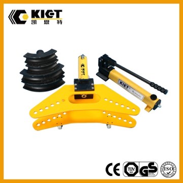 KIET Brand 6" Tube Bender Hand Tube Bender Hydraulic Tube Bender