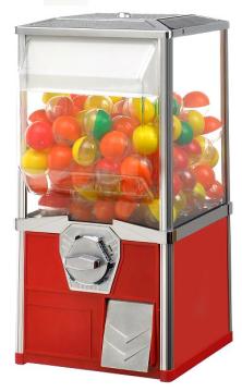 capsule vending machine