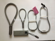 Wire Lifting Loop With Stainless Steel Made
