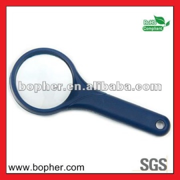 custom hand magnifier lamp