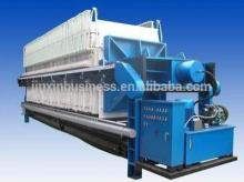 liquid-solid filter -filter press