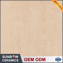 Wear-resistant high breaking strength decorative porcelain polished tile