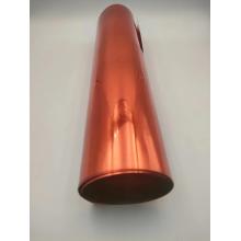 Custom thickness Glossy Transparent Orange Peel PVC Film