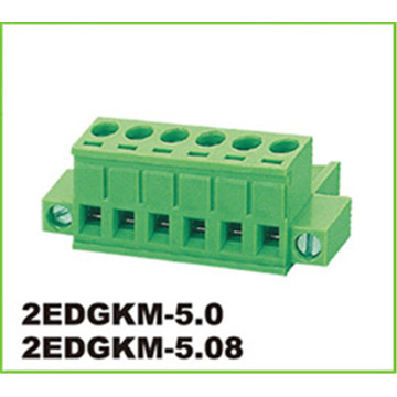 5.08mm Pitch Electronic Connector PCB Terminal Block