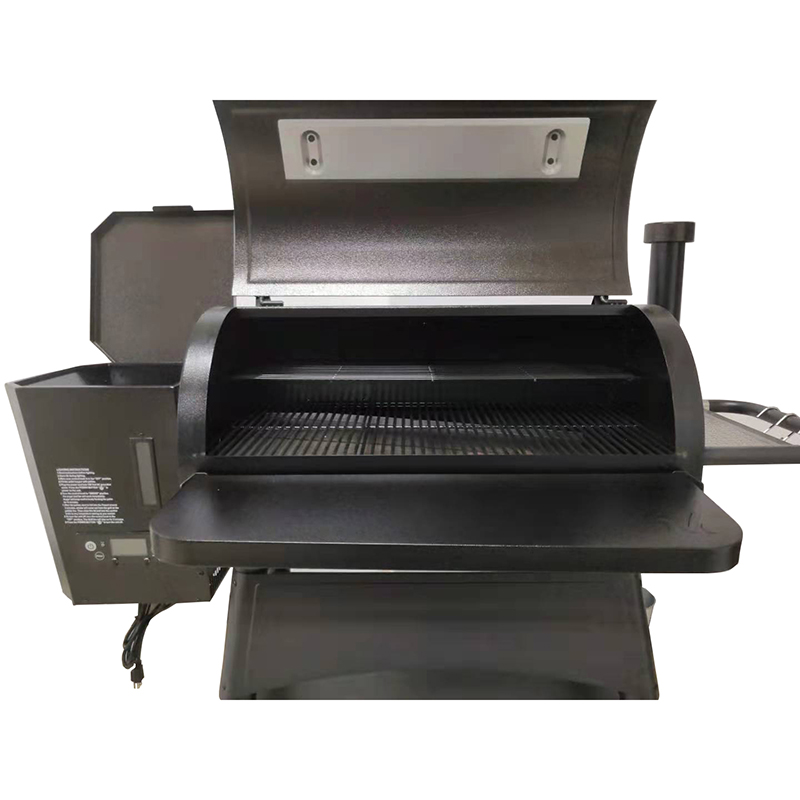 Extra Large Wood Pletlet Smoker-XL