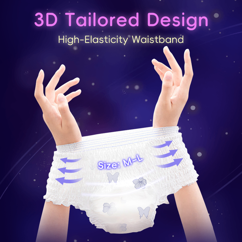 Comfortable and Flexible Fit