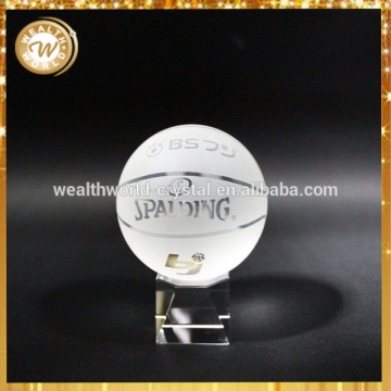 Best quality most popular decorative crystal ball for gift