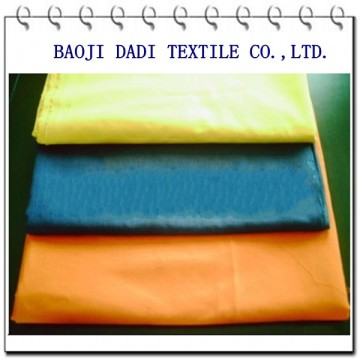 Polyester 65%/cotton 35% shuttle loom fabric textile