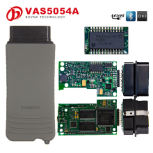 VAS5054 VAS 5054A OKI Chip ODIS V4.3.3 Bluetooth Support UDS Protocol car inspection tools diagnostic auto for VW cars