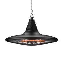 Electric Outdoor Patio Heater for Garden: Ceiling Radiant Heater