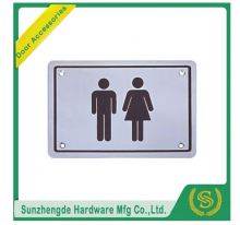 BTB SSP-013SS No Smoking Warning Sign Plate