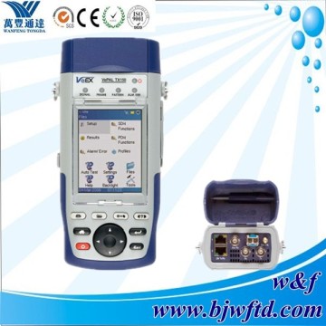 Chinese Datacom Tester,TX150E SDH,PDH Transmission Analyzer Tester