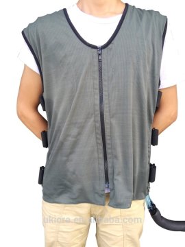 air conditioning waist pack, personal cooling