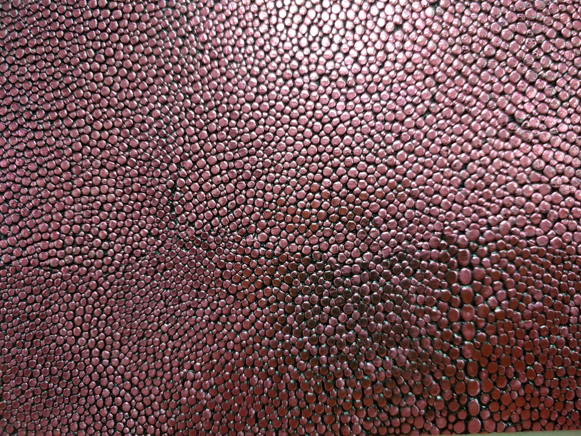 Cuir artificiel artificiel à motif serpent Snake Scale Pattern Artificial Leather