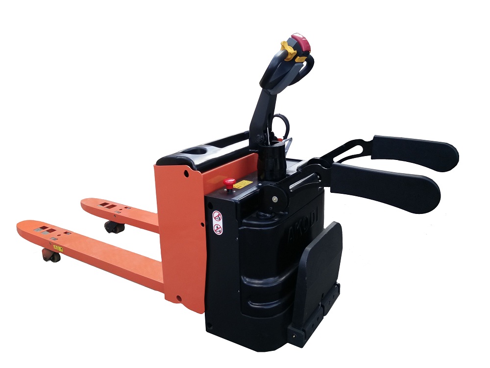 Electric Pallet Truck