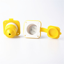 RV Power Inlet 5-15P 125V 15A RM-RV155