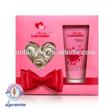 The rose bath gift set (Item NO.FW1510VA011)