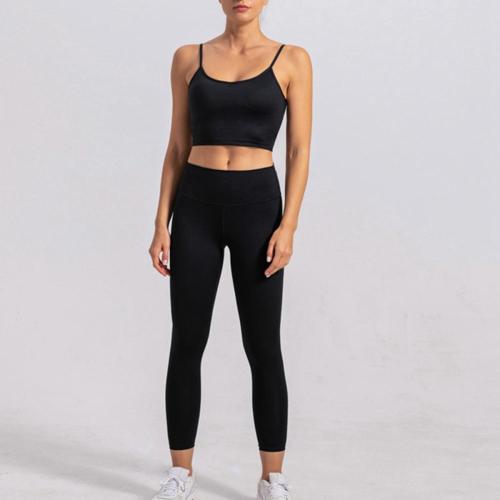 Fitness Yoga Apparels Women Gym Wear Set