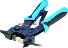 Professional Coaxial Interchangeable BNC Connector Crimper