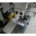 Double Needle Hemstitch Picoting Sewing Machine with Puller