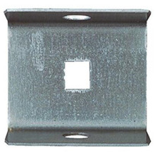 Deep Sheet Box Rail End Parts