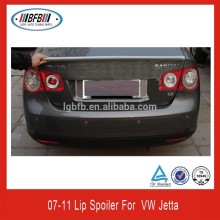 lip wing spoiler for VW Jetta 2007~2011