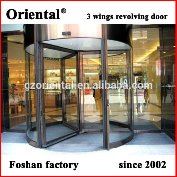 China hotel hall front sliding door designs
