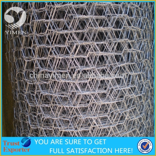 Steel Galvanized Hexagonal Fence