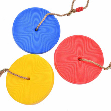 Garden Kids Toys Plastic Round Swing Seat