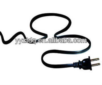 UL power cord America power cable