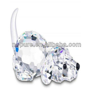 Delicate Figurine Crystal Animal