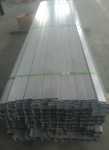Cable tray system spraying coating