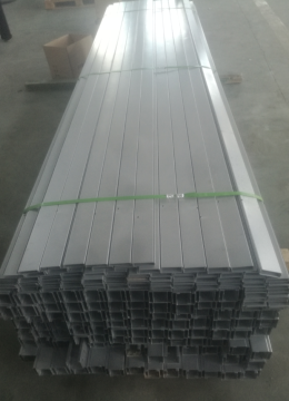 Cable tray system spraying coating
