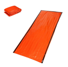 Emergency Sleeping Bag: Insulation First Aid Survival Reflective for Body Warmth