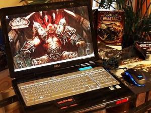 Dell XPS M1730 17" 1080p Desktop Replacement World of Warcraft Alienware Gaming