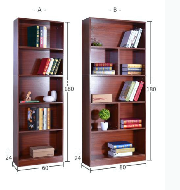 Hot Vende Home Bookshelf o Office Storage Gabinet