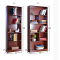 Hot Sale Home Bookshelf oder Bürospeicherschrank