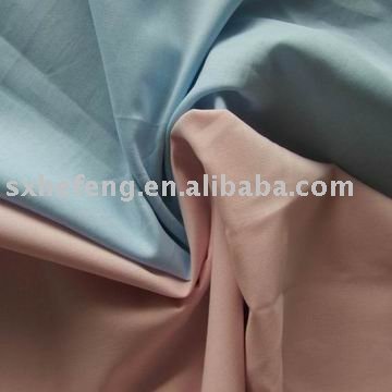 60S cotton gauze fabric plain dyed cotton muslin fabric