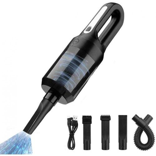 USB Desk Mini Home Vacuum Cleaner para sa Car.