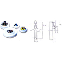 Supply China HRB  roller bearings  23022