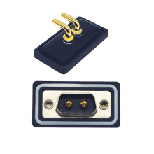 two pin connector 2V2 IP67