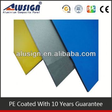 cladding construction aluminum profile