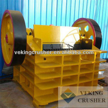 Stone Fine Jaw Crusher