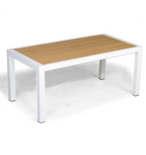 Outdoor Garden Resin Wood Table