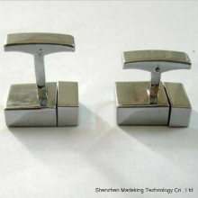 Sleeve Button USB Flash Drives Metal USB Stick