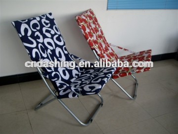 Round lounge chair,Folding beach sun chair,cheap folding beach lounge chair